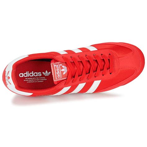 adidas red dragon trainers|adidas dragon trainers men's.